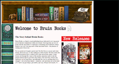 Desktop Screenshot of bruinbookstore.com